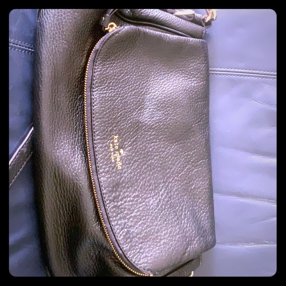 Kate Spade handbag authentic